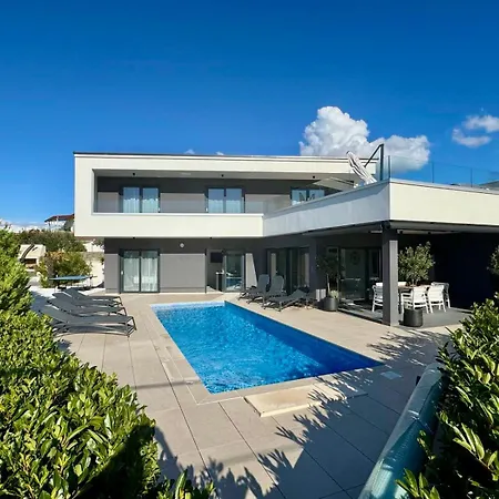 Tereza Luxury Sea View For Families & Romantic Getaways Vila *