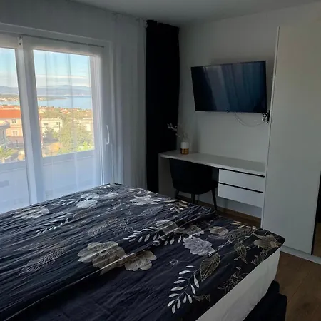 Tereza Luxury Sea View For Families & Romantic Getaways Vila Sveti Vid-Miholjice