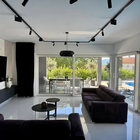 Tereza Luxury Sea View For Families & Romantic Getaways