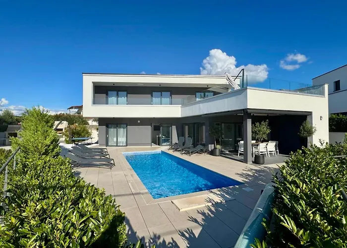Tereza Luxury Sea View For Families & Romantic Getaways Vila *