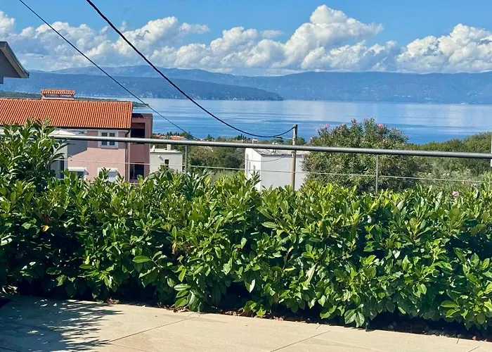 Vila Tereza Luxury Sea View For Families & Romantic Getaways Sveti Vid-Miholjice