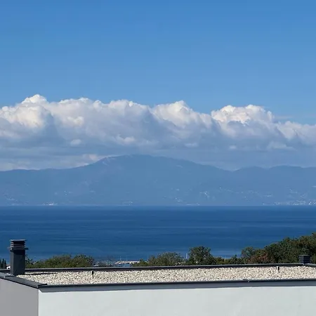 Tereza Luxury Sea View For Families & Romantic Getaways Villa Sveti Vid-Miholjice