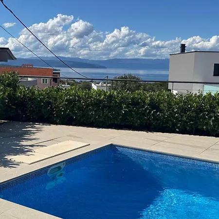 Tereza Luxury Sea View For Families & Romantic Getaways Sveti Vid-Miholjice