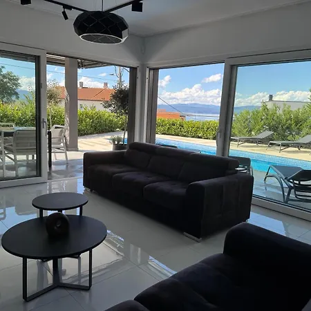 Tereza Luxury Sea View For Families & Romantic Getaways Sveti Vid-Miholjice