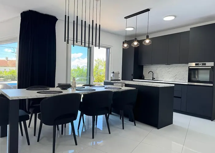 Villa Tereza Luxury Sea View For Families & Romantic Getaways *