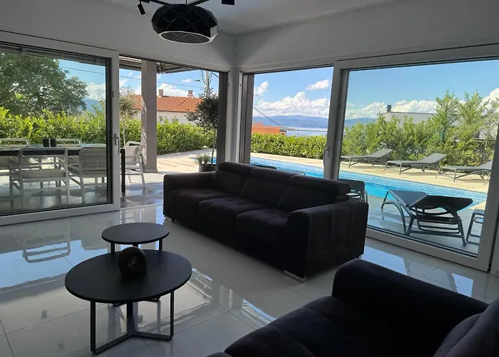 Tereza Luxury Sea View For Families & Romantic Getaways Sveti Vid-Miholjice