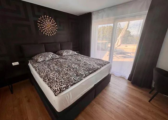 Villa Tereza Luxury Sea View For Families & Romantic Getaways Sveti Vid-Miholjice
