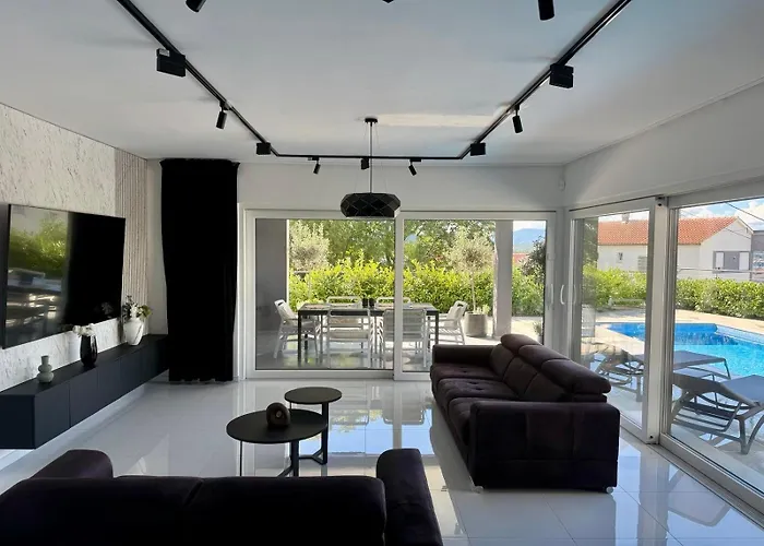 Tereza Luxury Sea View For Families & Romantic Getaways