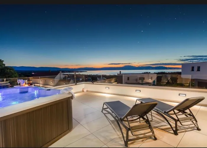 Tereza Luxury Sea View For Families & Romantic Getaways * Sveti Vid-Miholjice