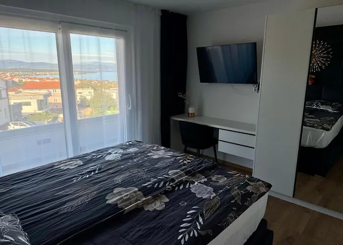 Tereza Luxury Sea View For Families & Romantic Getaways Villa Sveti Vid-Miholjice